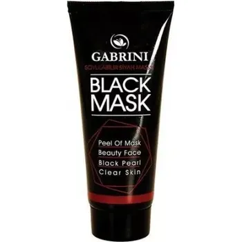 Gabrini Black Mask 80ml