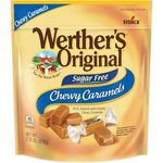 Werther's Original Sugar Free Chewy Caramels 42g