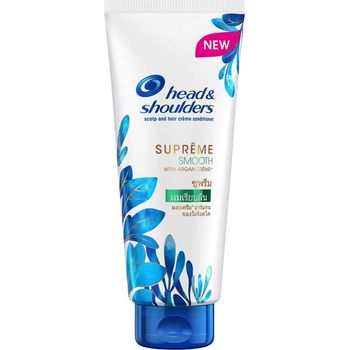 Head & Shoulders Supreme Smooth Hair Conditioner 320ml
