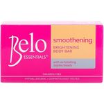 Belo Essentials Smoothening Whitening Body Bar Pink 135g