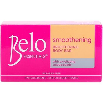Belo Essentials Smoothening Whitening Body Bar Pink 135g