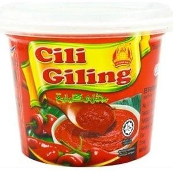 Cap Udang Bumi Chilli Paste 70g
