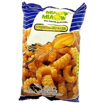 Miaow Miaow Cuttlefish Cracker 150g