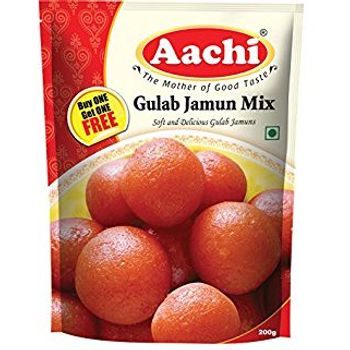Aachi Gulab Jamun Mix 200g
