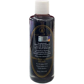 Cap Fruit Hair Oil 85ml