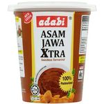 Adabi Asam Jawa Xtra Seedless Tamarind Paste 200g Halal