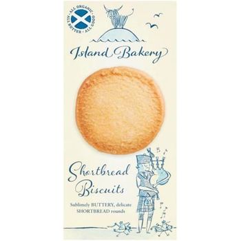 Island Bakery Shortbread Biscuits 125g