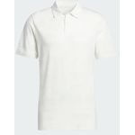 Adidas Men Golf Go-To Printed Mesh Polo Shirt