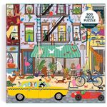 Mudpuppy 500 Piece Family Puzzle Critter City