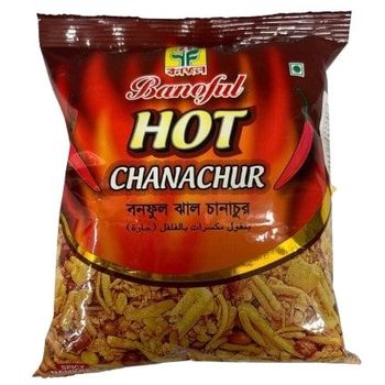 Banoful Chanachur Hot 100g