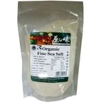 Taste Original Organic Guerande Fine Sea Salt 200g