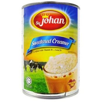 Su Johan Sweet Condensed Milk 500g