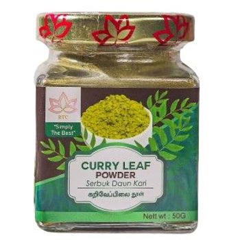 RTC Curry Leaf Powder 50g