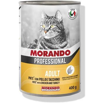 Miglior Gatto Professional Pate With Chicken And Turkey 400g