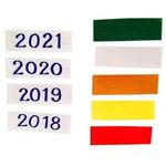 Smart Mama Soft Play Fabric Wall Chart Tell the Time Chart