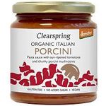 Clearspring Demeter Italian Porcini Pasta Sauce 300g