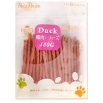 Petz Route Dog Treats Duck Jerky 180g