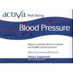 Activa Well Being Blood Pressure