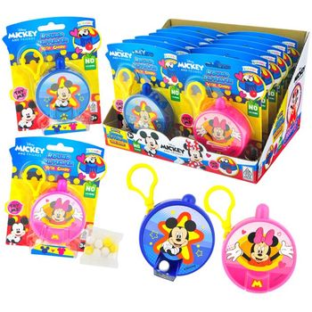 Disney Mickey Round Dispenser 5pcs 12g