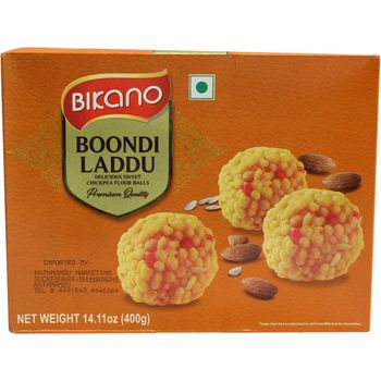 Bikano Boondi Laddu 400g