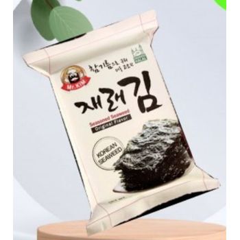 Mr Kim Seasoned Seaweed Original Flavor 4g