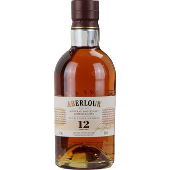 Aberlour 12 Years Old Double Cask Matured Single Malt 700ml