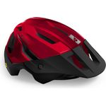 Bluegrass Helmet MTB/Trail/Enduro Rogue Mips Metallic Red/Matt Glossy L 58-61 cm