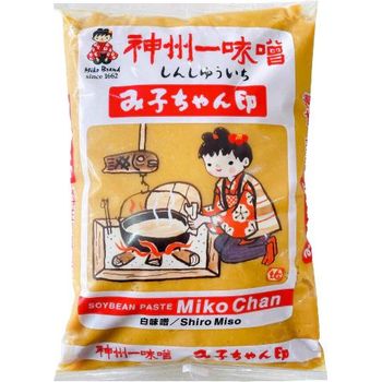 Miko Chan Fermented Soy Beans 1kg