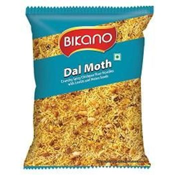Bikano Daal Moth 200g
