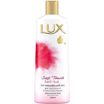Lux Soft Touch Body Wash 250ml