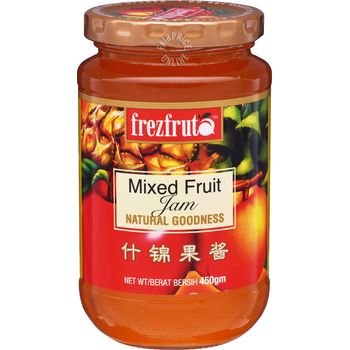 Frezfruta Jam Mixed Fruits