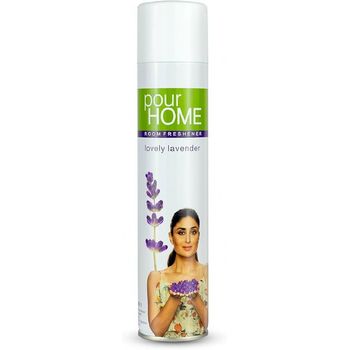 Pour Home Room Freshener Lovely Lavender 220ml