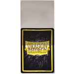 Arcane Tinmen Atm13023 Dragon Shield Sleeves Box44; Smoke 100 Count