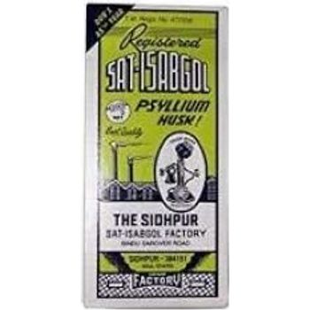 Telephone Satisabgol Psyllium Husk 200g