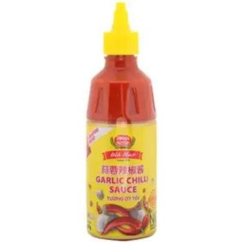Woh Hup Garlic Chilli Sauce 460g