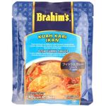 Brahim's Fish Curry Sauce 180g