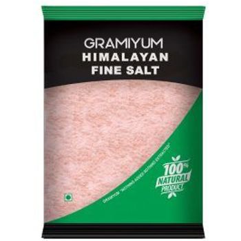 Gramiyum Himalayan Pink Salt (Fine) 500g