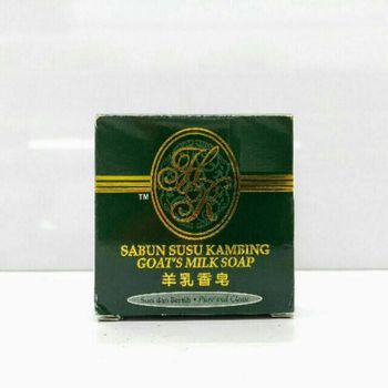 HR Goat Milk Soap 50g