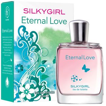 Silkygirl Eternal Love Eau de Toilette 50ml