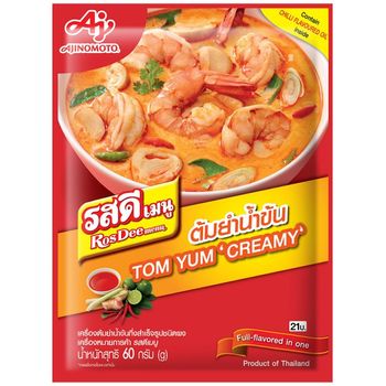 Ajinomoto Tom Yum Creamy 60g