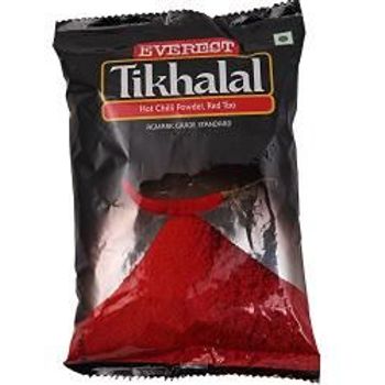 Everest Powder Tikhalal Chilli 100g Pouch