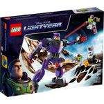LEGO 76831 Zurg Battle