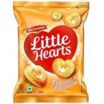 Britannia Little Hearts Biscuits Classic 26g