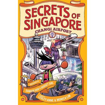 Epigram Books Secrets Of Singapore Changi Airport