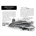 Epigram Books Secrets Of Singapore Changi Airport