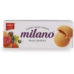 Parle Hide And Seek Milano Centre Filled Mixed Berries Biscuits 75g
