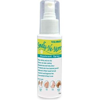 Total Image Smelly No More Natural Crystal Deodorant Spray 75ml
