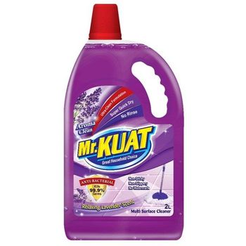 Mr Kuat Multi Surface Floor Cleaner 2l