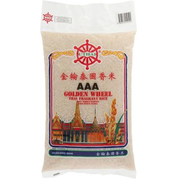 Golden Wheel Thai Fragrant Rice 5kg