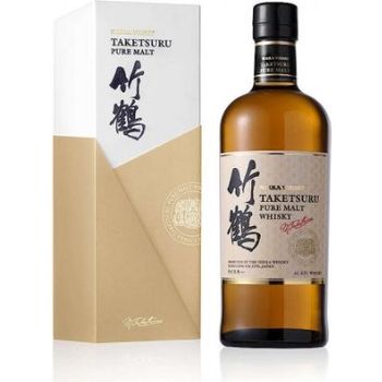 Nikka Taketsuru Pure Malt 700ml ABV 43%